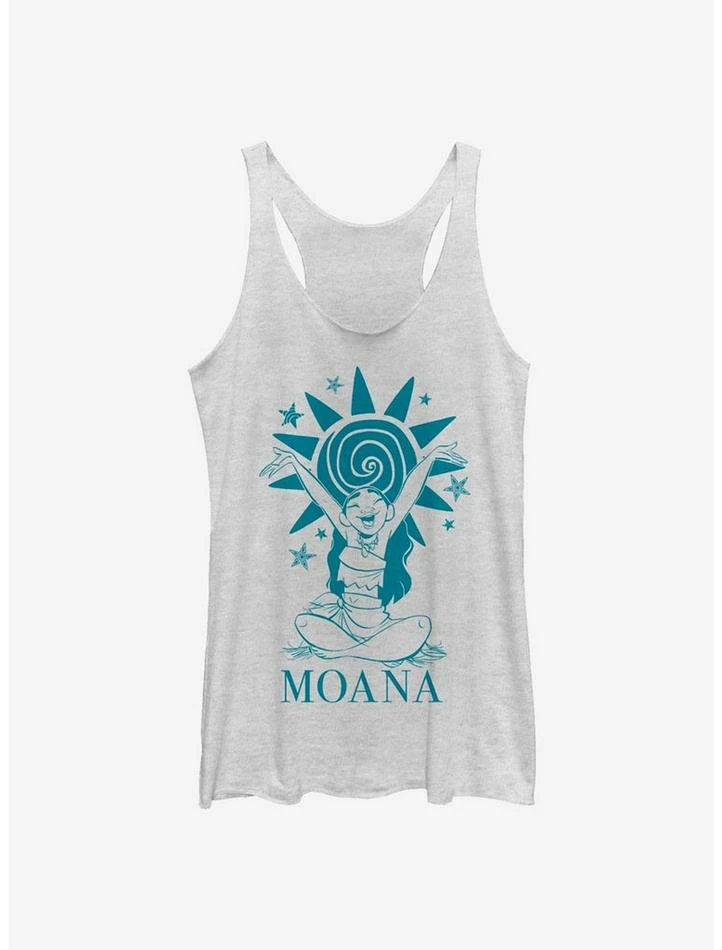 Coupon ๐ Disney Moana Stars ๐ง Girls Tank ๐