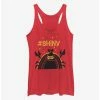 Outlet ⭐ Disney Pixar Wreck-It Ralph Moana Shiny 👧 Girls Tank ⭐