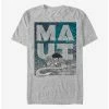 Buy 💯 Disney Moana Maui Hook T-Shirt 🔥