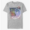 Discount 🎁 Disney Wall-E Wall-E And Eve In Space T-Shirt ❤️