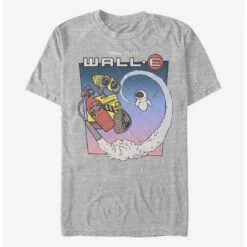 Discount 🎁 Disney Wall-E Wall-E And Eve In Space T-Shirt ❤️
