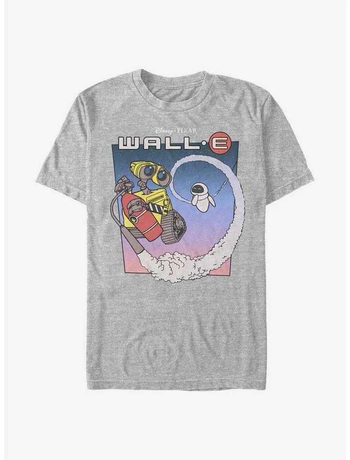 Discount 🎁 Disney Wall-E Wall-E And Eve In Space T-Shirt ❤️