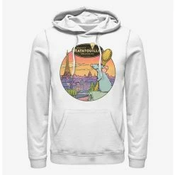 Wholesale 🧨 Disney Pixar Ratatouille Le Rat Parisian Hoodie 😉