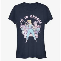 Cheap 🛒 Disney Pixar Toy Story 4 I'm In Charge 👧 Girls T-Shirt ❤️