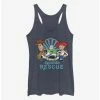 Discount 🎉 Disney Pixar Toy Story 4 Toys To The Rescue 👧 Girls Tank 🛒