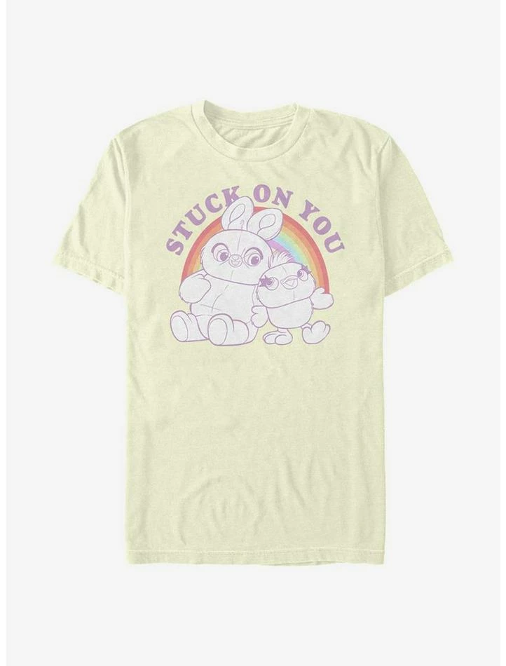 Best Pirce 👍 Disney Pixar Toy Story 4 Rainbow Pals T-Shirt 👏