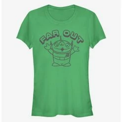 Hot Sale 🎁 Disney Pixar Toy Story Far Out 👧 Girls T-Shirt 😀