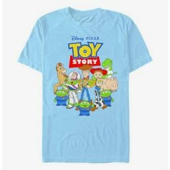 Top 10 🛒 Disney Pixar Toy Story Toy Group T-Shirt 👍