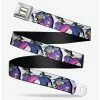 Best reviews of 👏 Disney Darkwing Duck 3 Poses White Seatbelt Belt ⌛