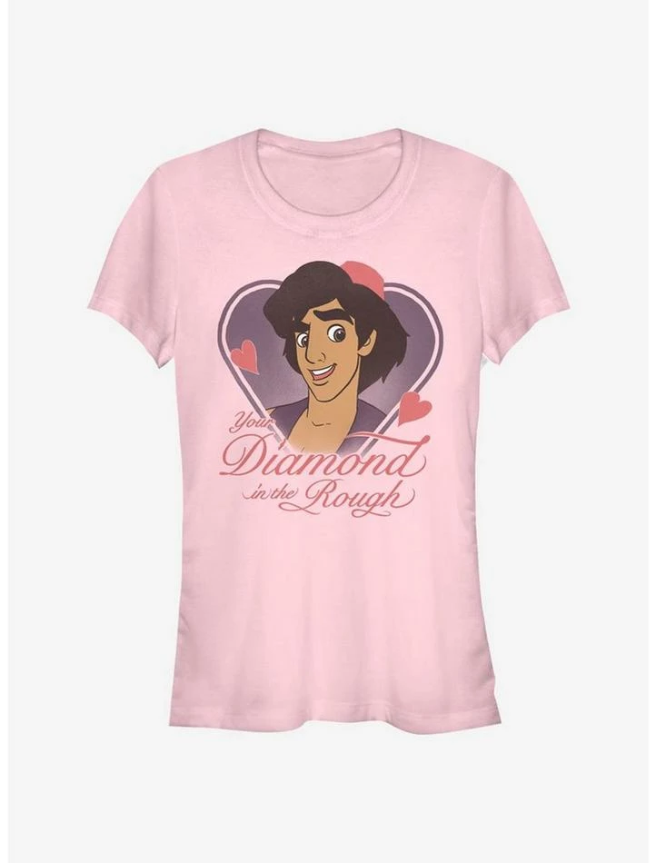 Wholesale ๐ Disney Aladdin Be Mine ๐ง Girls T-Shirt ๐