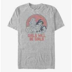 Promo ✨ Disney Princess Girl Vibes T-Shirt 😉