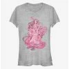 Discount 👏 Disney Tangled Tonal Rapunzel 👧 Girls T-Shirt ✔️