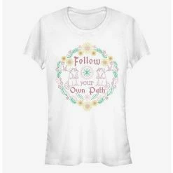 Deals 👏 Disney Pocahontas Journey Circle 👧 Girls T-Shirt 🌟