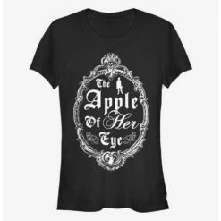 Outlet 👏 Disney Snow White And The Seven Dwarfs Apple Of Her Eye 👧 Girls T-Shirt 😉