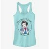 Coupon 🧨 Disney Snow White And The Seven Dwarfs Fairest 👧 Girls Tank 🔥