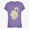 Best deal 🎉 Disney Tangled Best Day Ever 👧 Girls T-Shirt ✔️