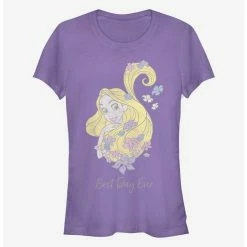 Best deal 🎉 Disney Tangled Best Day Ever 👧 Girls T-Shirt ✔️