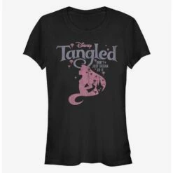 New 👍 Disney Tangled Dream 👧 Girls T-Shirt 👏