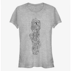 Cheap 🔔 Disney Tangled Hair For Days 👧 Girls T-Shirt 🥰