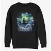 Promo 🎁 Disney The Little Mermaid Under The Sea Crew Sweatshirt 🛒
