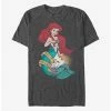 Promo ✨ Disney The Little Mermaid Sailor Ariel T-Shirt 😉