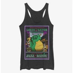 Top 10 ✨ Disney The Princess And The Frog Rockadile 👧 Girls Tank 🔔