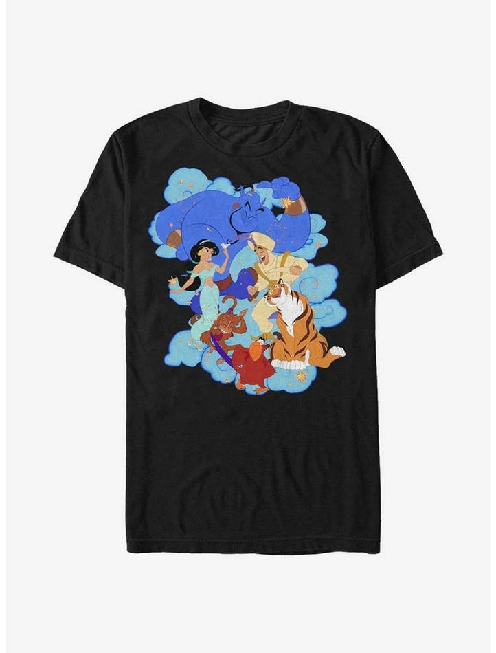 Best deal 😉 Disney Aladdin Agrabah Dance Off T-Shirt ⭐