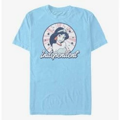Best deal ⭐ Disney Aladdin Jasmine Independent T-Shirt 🛒