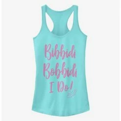 Best deal ✔️ Disney Cinderella Bibbidi Do 👧 Girls Tank ✨