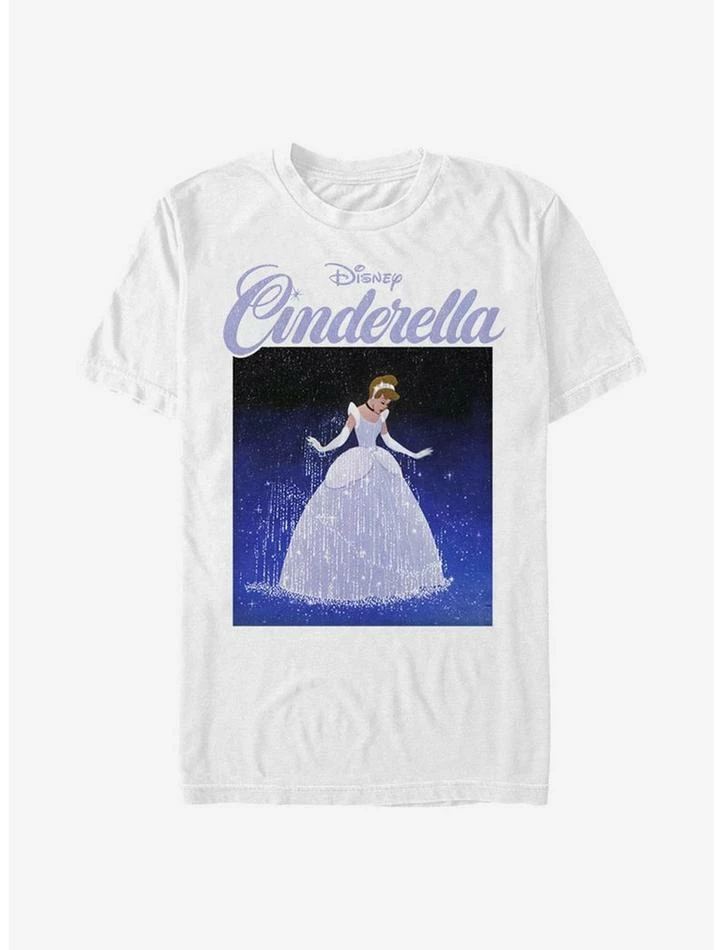 Wholesale ๐งจ Disney Cinderella Square Cindy T-Shirt ๐ - Image 3