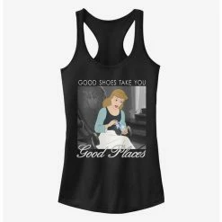 Best reviews of 🤩 Disney Cinderella 👟 Shoes 👧 Girls Tank 🤩