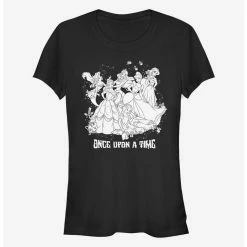 Promo 🔥 Disney Princess Stardust Princess 👧 Girls T-Shirt ⭐