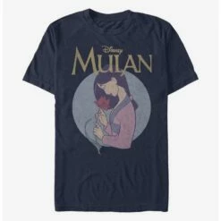 Top 10 😉 Disney Mulan Vintage Mulan T-Shirt 🎁