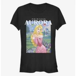 Cheap 😉 Disney Sleeping Beauty Aurora 👧 Girls T-Shirt 👏