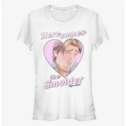 Brand new 🛒 Disney Tangled Smoulder 👧 Girls T-Shirt 🤩
