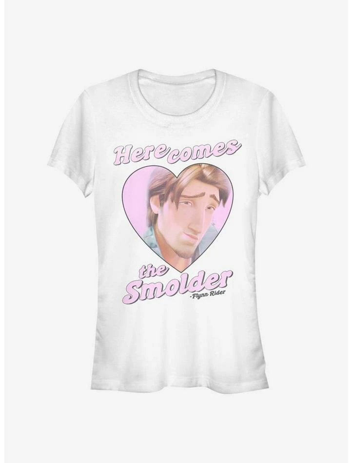 Brand new 🛒 Disney Tangled Smoulder 👧 Girls T-Shirt 🤩