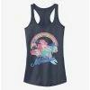 Cheapest ⭐ Disney The Little Mermaid Actual Mermaid 👧 Girls Tank 🎉