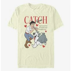 Best deal 💯 Disney The Little Mermaid Great Catch T-Shirt ❤️