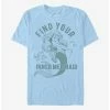 New ⌛ Disney The Little Mermaid Inner Mermaid T-Shirt 🥰