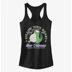 Best reviews of 👏 Disney The Princess And The Frog Firefly Five 👧 Girls Tank 🤩