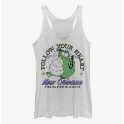 Top 10 🎉 Disney The Princess And The Frog Firefly Five 👧 Girls Tank 🌟