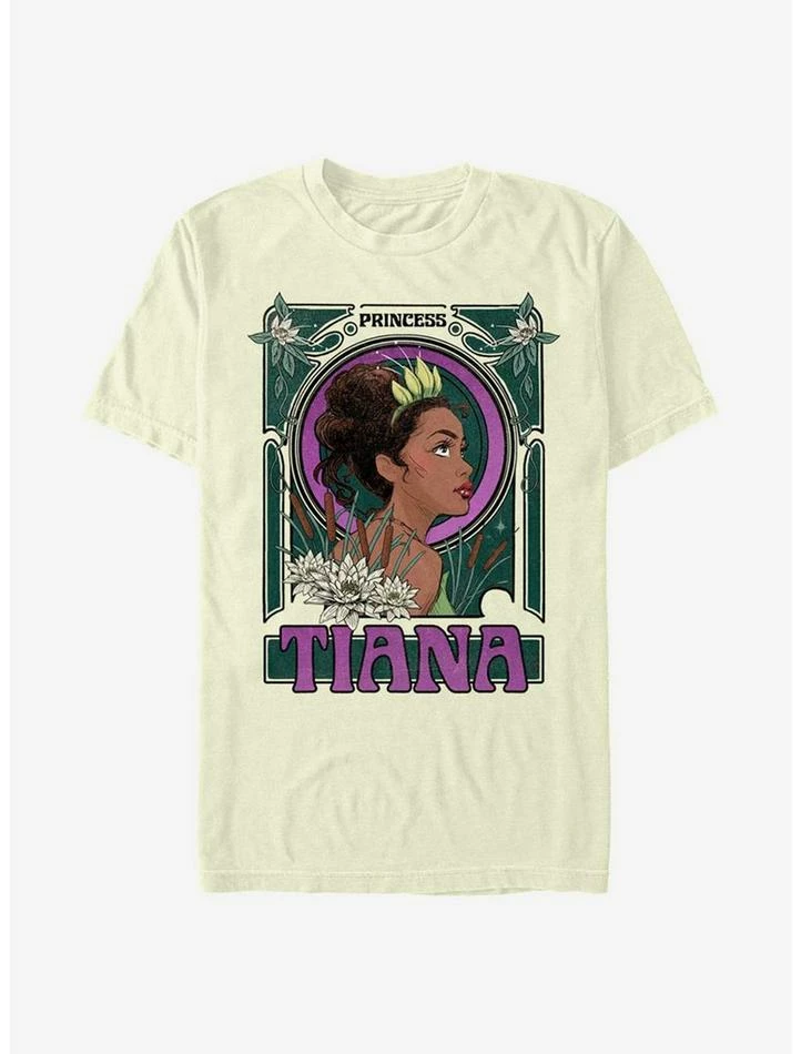 Deals 🛒 Disney The Princess And The Frog Bayou Nouveau T-Shirt 🔥