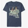 Best deal 🤩 Disney The Princess And The Frog Title Box Up T-Shirt ⭐