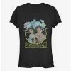 Cheap 🎁 Disney Aladdin Classic Agrabah 👧 Girls T-Shirt 🥰