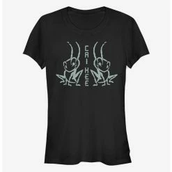 Flash Sale 🔥 Disney Mulan Cri-Kee 👧 Girls T-Shirt 🔔