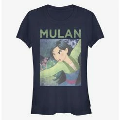 Best reviews of ✨ Disney Mulan Poster 👧 Girls T-Shirt 🎉
