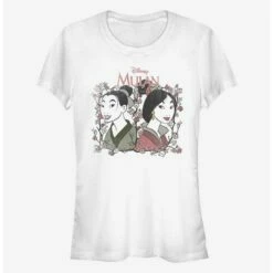 Budget 💯 Disney Mulan Reflection 👧 Girls T-Shirt ✨