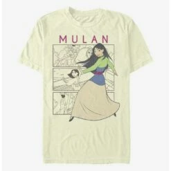 Outlet ❤️ Disney Mulan Sequence T-Shirt 🛒