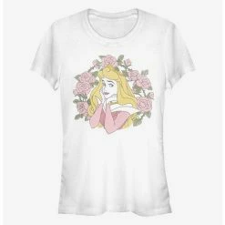 Hot Sale 😀 Disney Sleeping Beauty Briar Rose Thorns 👧 Girls T-Shirt 🥰