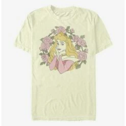 Brand new ❤️ Disney Sleeping Beauty Briar Rose Thorns T-Shirt 🛒